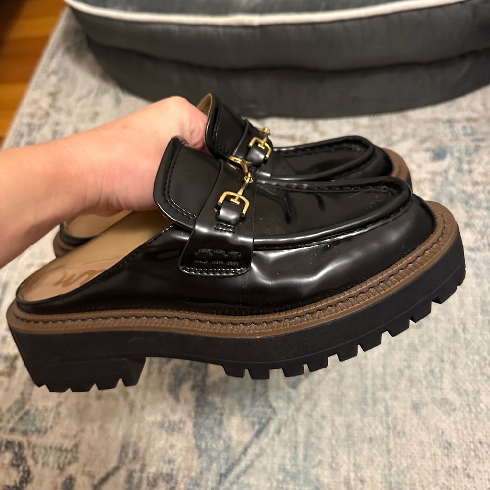 Women's Lennon Lug Sole Mules